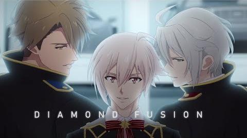 アイドリッシュセブン『DIAMOND FUSION TRIGGER』MV FULL