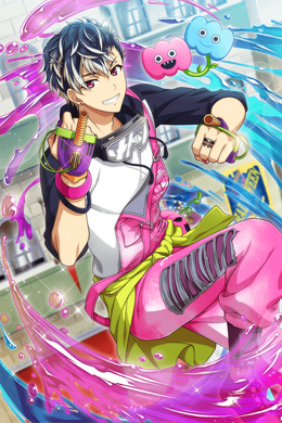 Momo (Grand Extermination Operation!) | The English IDOLiSH7