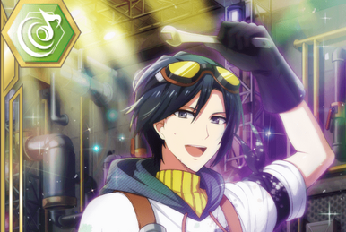 Mitsuki Izumi (Rabbit Ears Parka) | The English IDOLiSH7