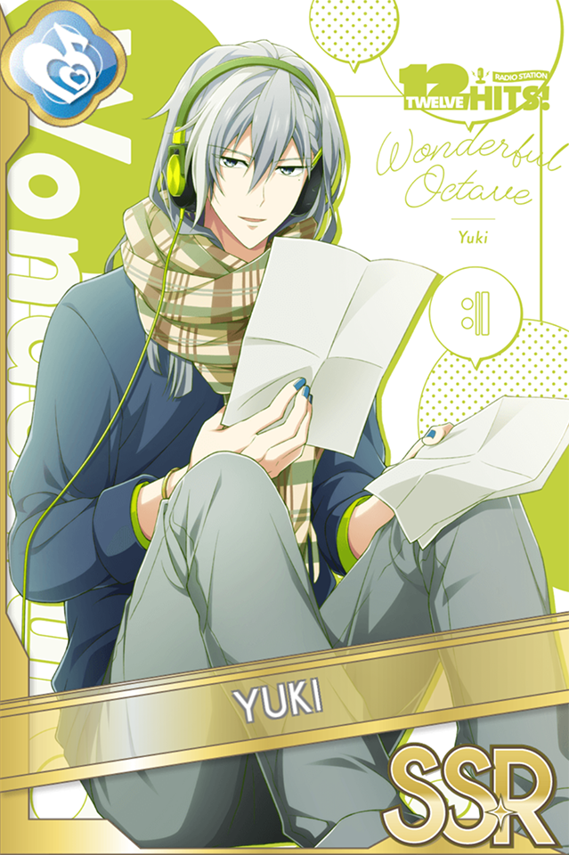 Yuki (Twelve Hits!) | The English IDOLiSH7 Wiki | Fandom