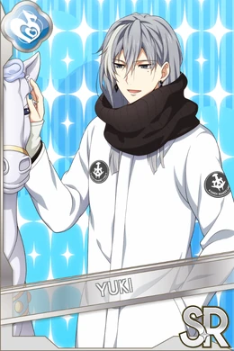 Yuki (White Special Day!) | The English IDOLiSH7 Wiki | Fandom