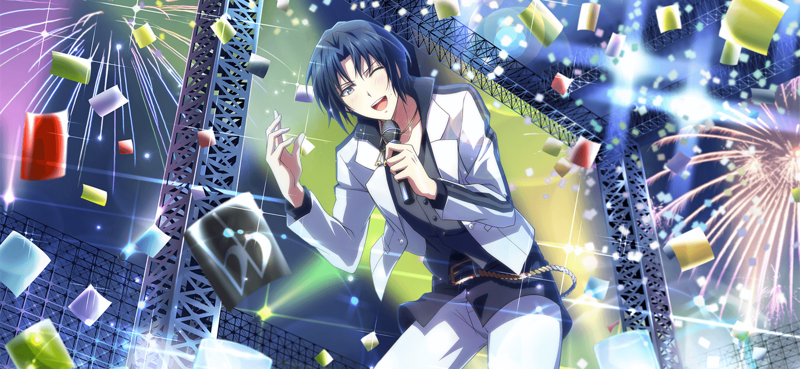 Iori Izumi (Outdoor Festival) | The English IDOLiSH7 Wiki | Fandom