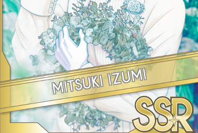 Mitsuki Izumi (OFF/Travel 2019) | The English IDOLiSH7 Wiki