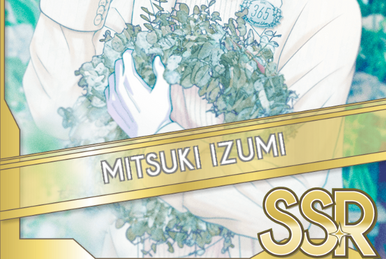 Mitsuki Izumi (A Bouquet for You) | The English IDOLiSH7 Wiki | Fandom