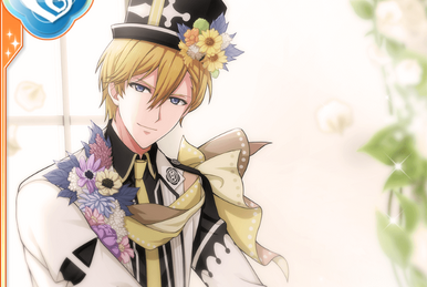 Nagi Rokuya (white side) | The English IDOLiSH7 Wiki | Fandom
