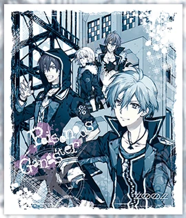 Poisonous Gangster -Album Edition- | The English IDOLiSH7