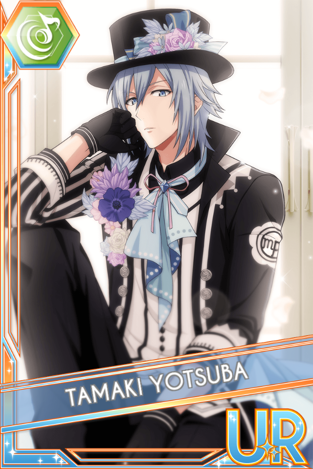 Tamaki Yotsuba (Anniversary 2019) | The English IDOLiSH7