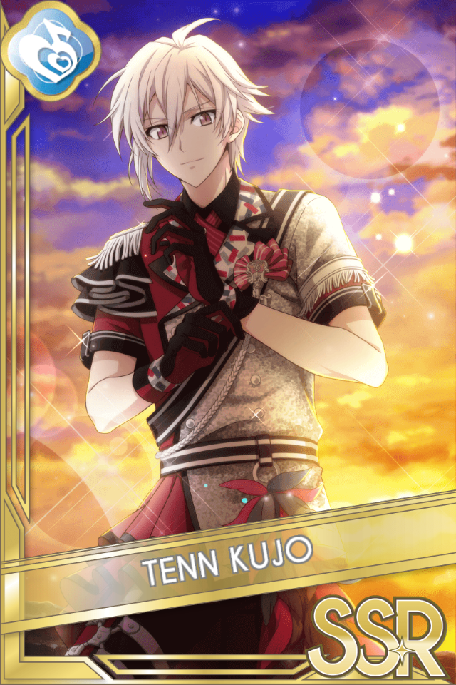 Tenn Kujo (REUNION) | The English IDOLiSH7 Wiki | Fandom