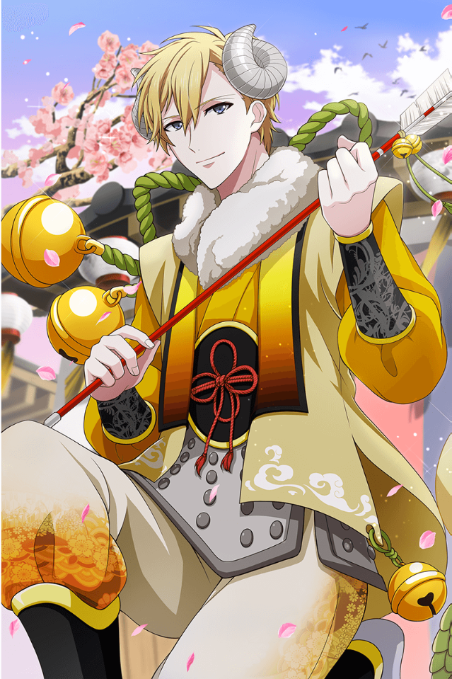 Nagi Rokuya (Zodiac) | The English IDOLiSH7 Wiki | Fandom