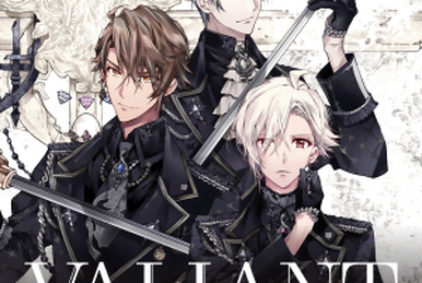 VARIANT | The English IDOLiSH7 Wiki | Fandom VARIANT | The English IDOLiSH7 Wiki | Fandom
