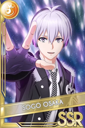 Sogo Osaka (Mr.AFFECTiON) | The English IDOLiSH7 Wiki | Fandom