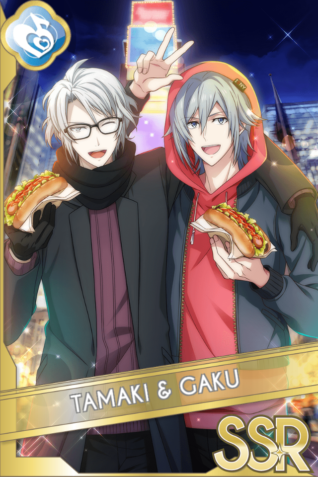 tamaki_tamaki　0527 Tamaki Yotsuba (Rabbit Ears Parka) | The English IDOLiSH7