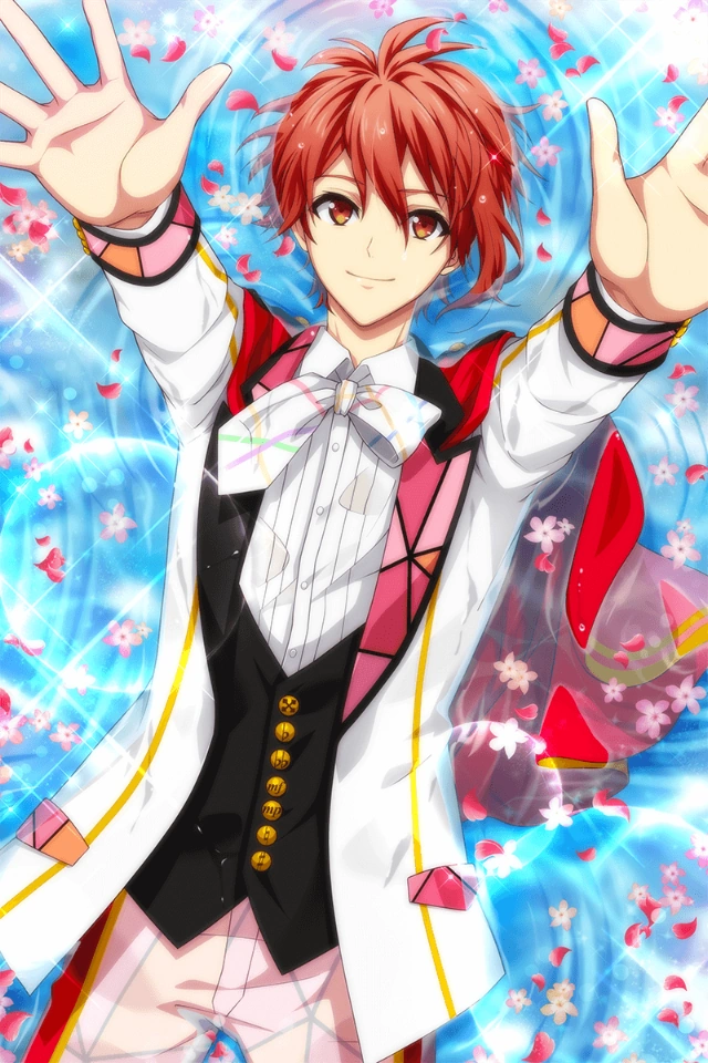 Riku Nanase (Sakura Message) | The English IDOLiSH7 Wiki | Fandom