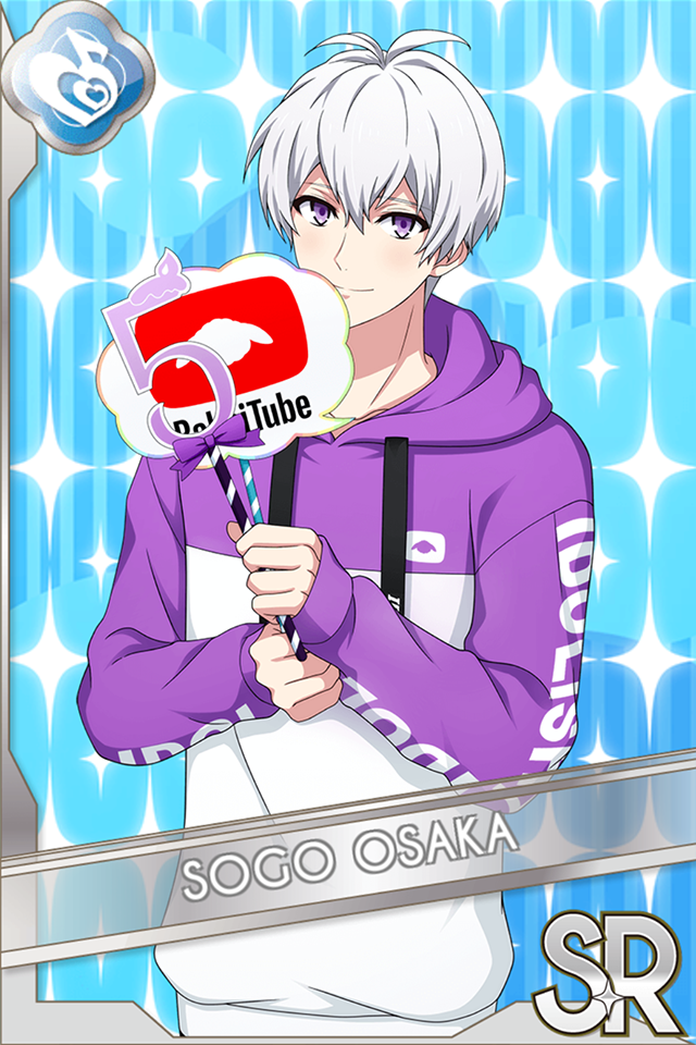 Sogo Osaka (RabbiTube) | The English IDOLiSH7 Wiki | Fandom