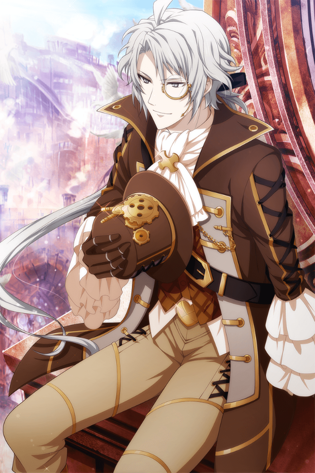 Ryunosuke Tsunashi (Grand Extermination Operation!), The English IDOLiSH7  Wiki, Fandom