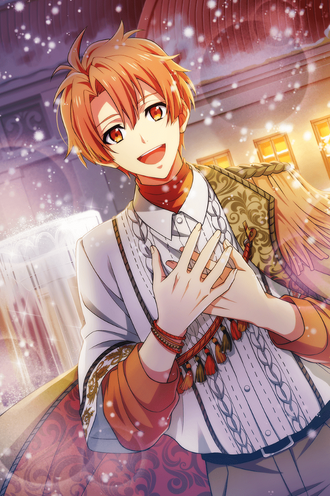 Mitsuki Izumi (Hatsukoi Rhythm) | The English IDOLiSH7 Wiki
