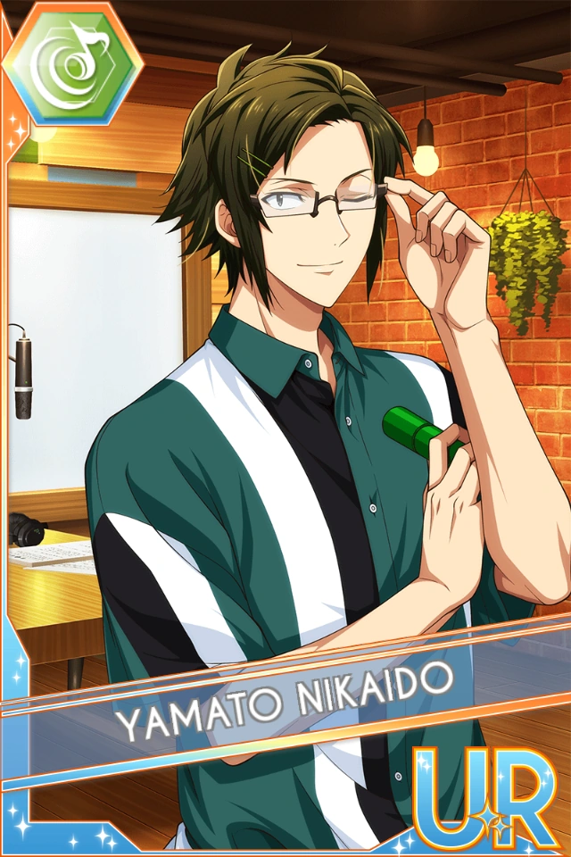 Yamato Nikaido (Wonderful Octave) | The English IDOLiSH7