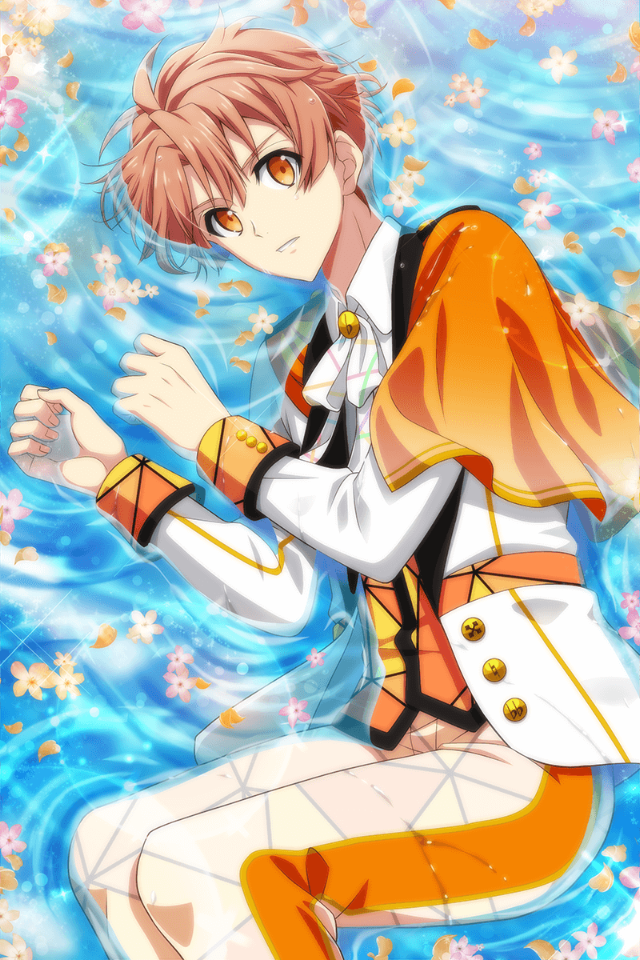 イツキ ブロマイド Mitsuki Izumi (7th Anniversary) - The English IDOLiSH7 Wiki