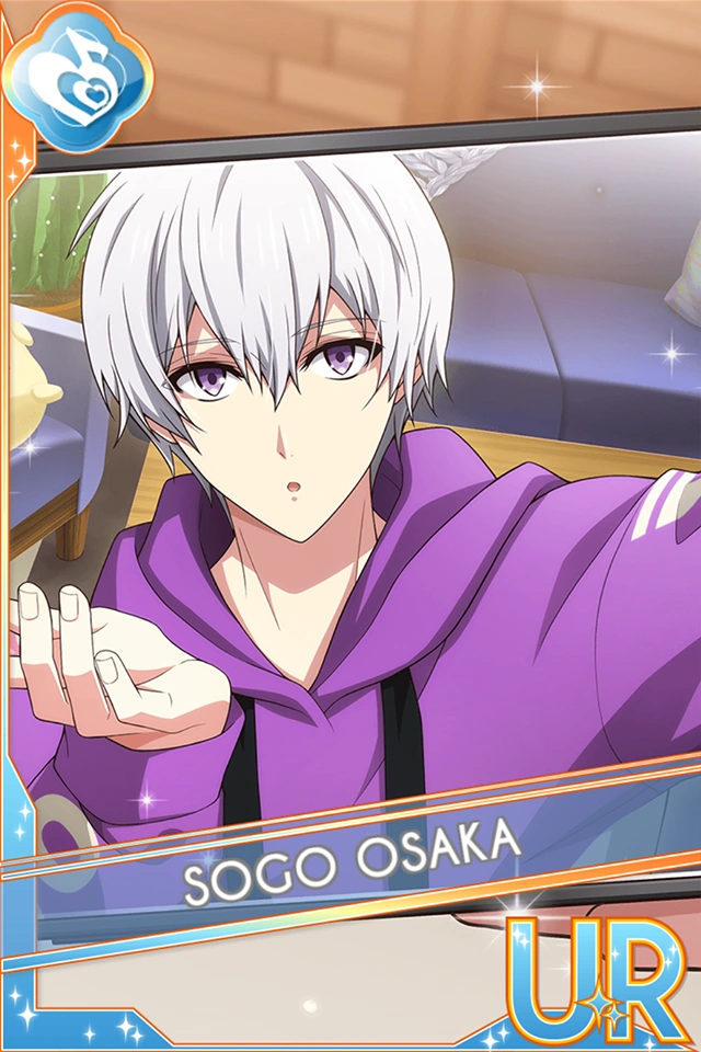 Sogo Osaka (RabbiTube) | The English IDOLiSH7 Wiki | Fandom