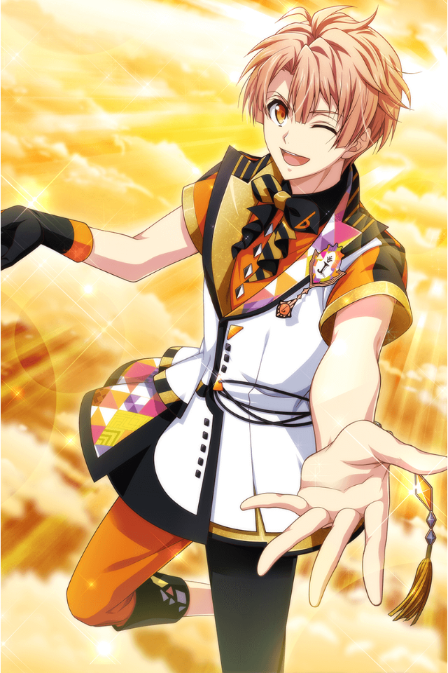 Mitsuki Izumi (Road To Infinity) | The English IDOLiSH7 Wiki
