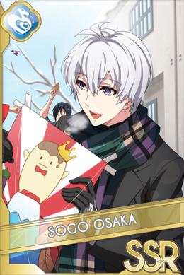 Sogo Osaka (New Year) | The English IDOLiSH7 Wiki | Fandom