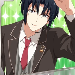 Iori Izumi (Halloween) | The English IDOLiSH7 Wiki | Fandom