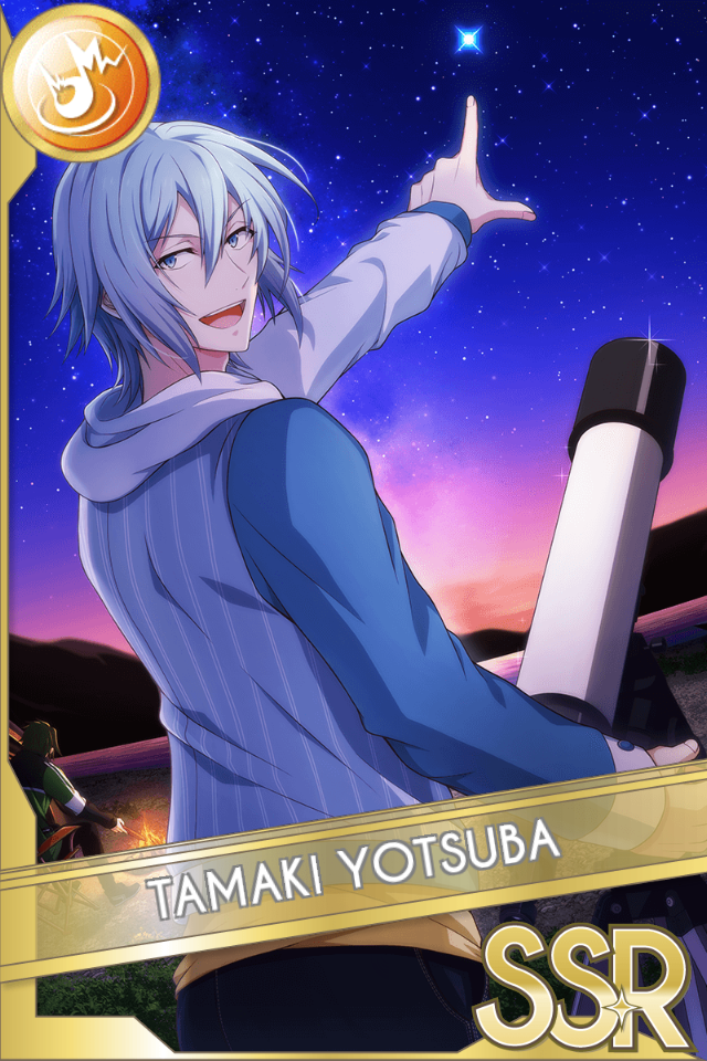 Tamaki Yotsuba (bMAGA! in Manami Nature Park) | The English IDOLiSH7 Wiki |  Fandom