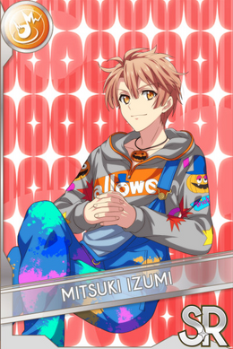 Mitsuki Izumi (Monster) | The English IDOLiSH7 Wiki | Fandom