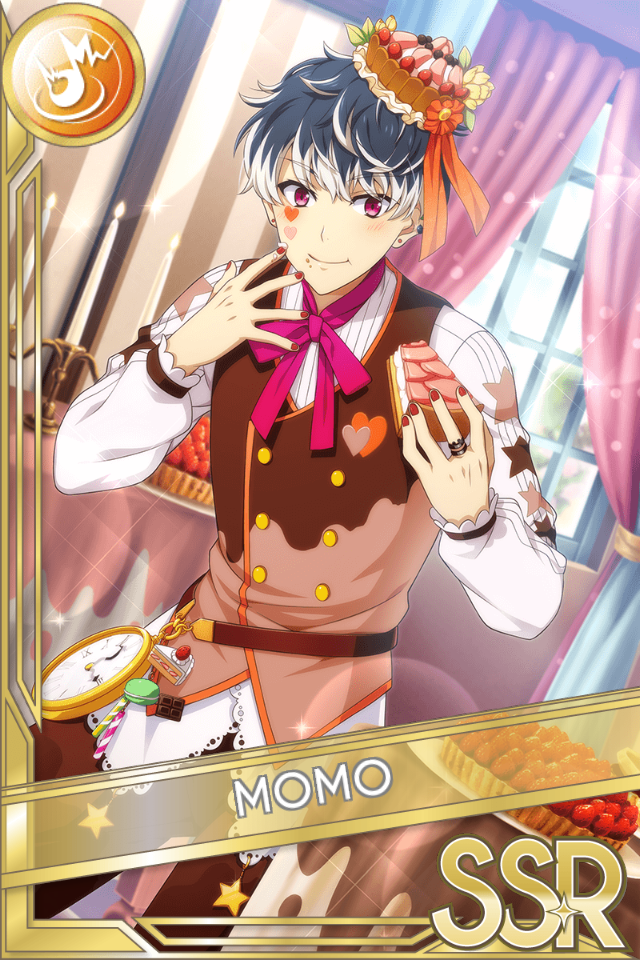 Momo (Sweets) | The English IDOLiSH7 Wiki | Fandom