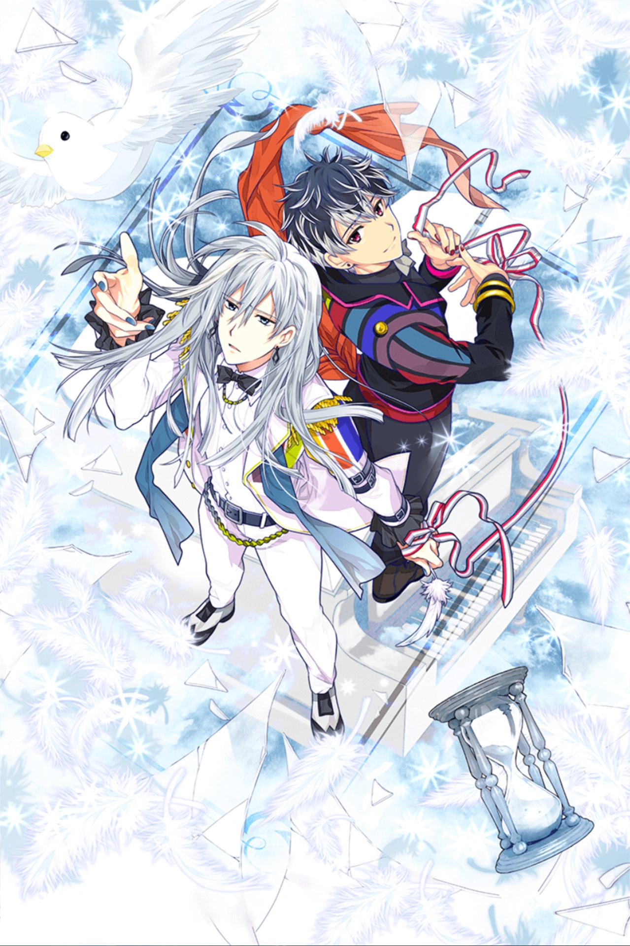 Re:vale (Silver Sky Bonus) | The English IDOLiSH7 Wiki | Fandom