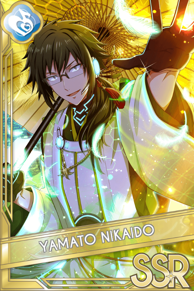 Yamato Nikaido (Cyber Techno) | The English IDOLiSH7 Wiki | Fandom