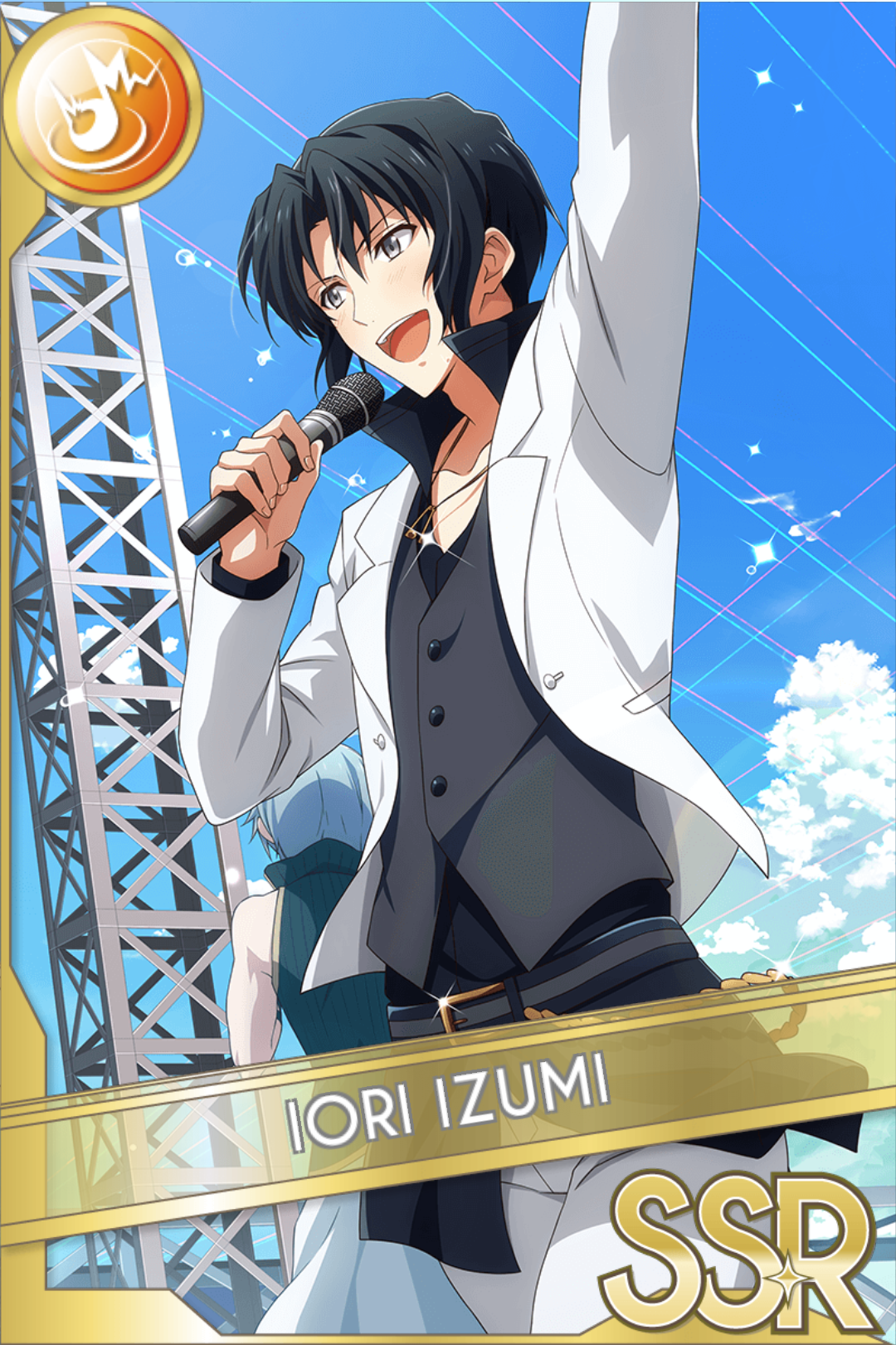 Iori Izumi (Outdoor Festival) | The English IDOLiSH7 Wiki