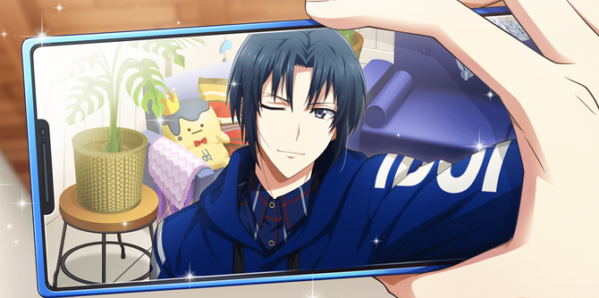 Iori Izumi (RabbiTube) | The English IDOLiSH7 Wiki | Fandom