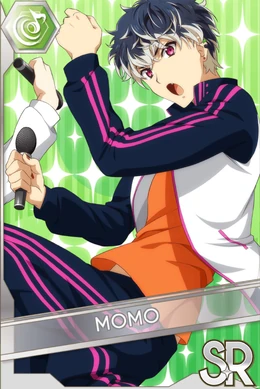 Momo (Rehearsal ~ Showtime) | The English IDOLiSH7 Wiki | Fandom