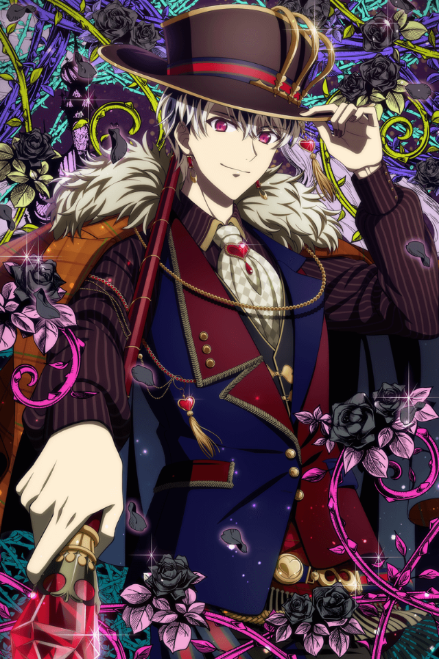 Momo (Wonderland in the dark) | The English IDOLiSH7 Wiki | Fandom