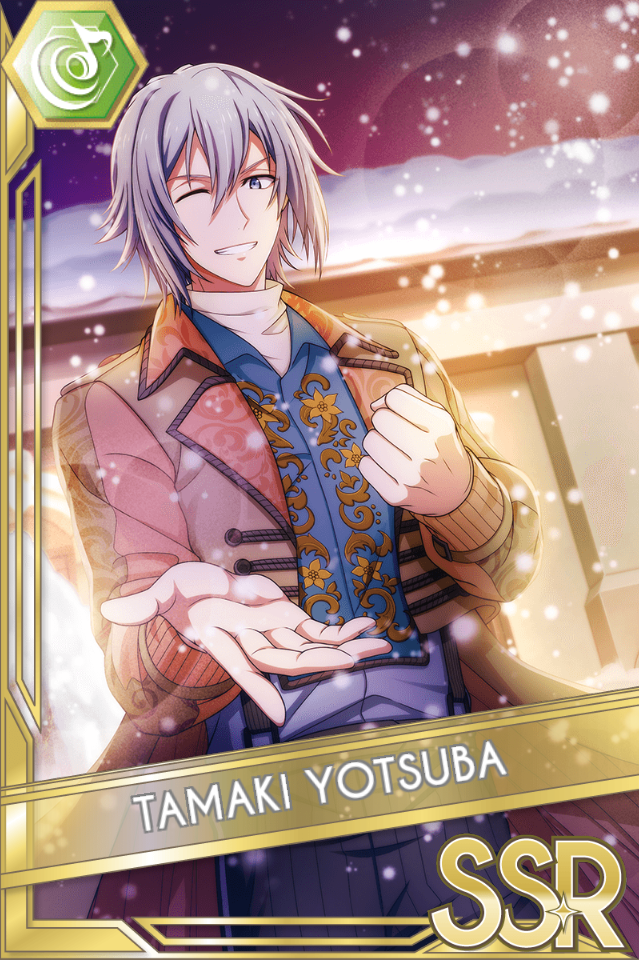 Tamaki Yotsuba (Hatsukoi Rhythm) | The English IDOLiSH7 Wiki