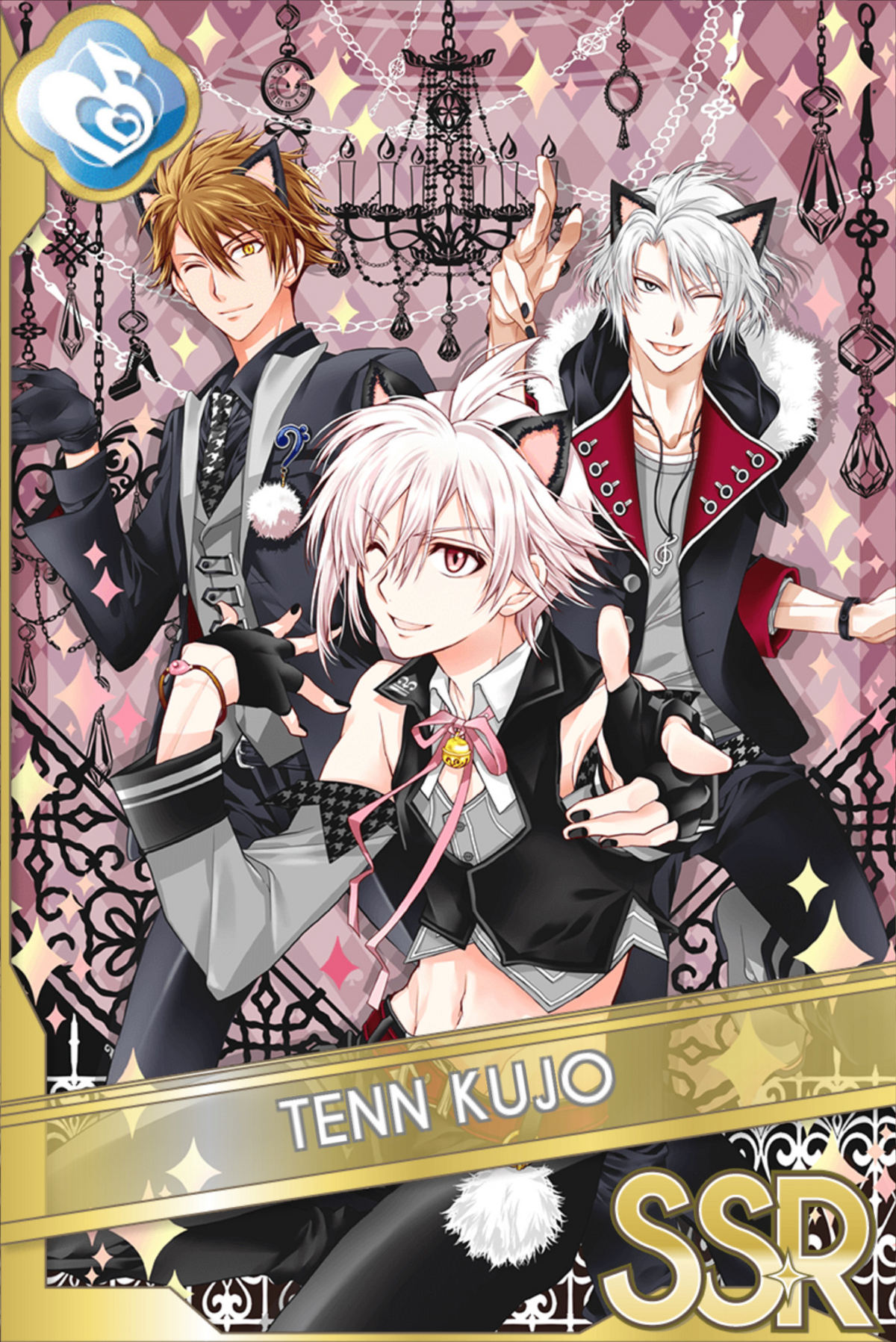 Tenn Kujo (Margaret Issue) | The English IDOLiSH7 Wiki | Fandom