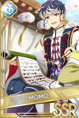 Momo (Zodiac) | The English IDOLiSH7 Wiki | Fandom