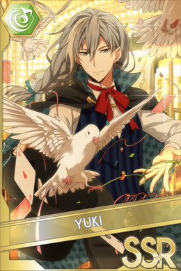 Yuki (Work) | The English IDOLiSH7 Wiki | Fandom