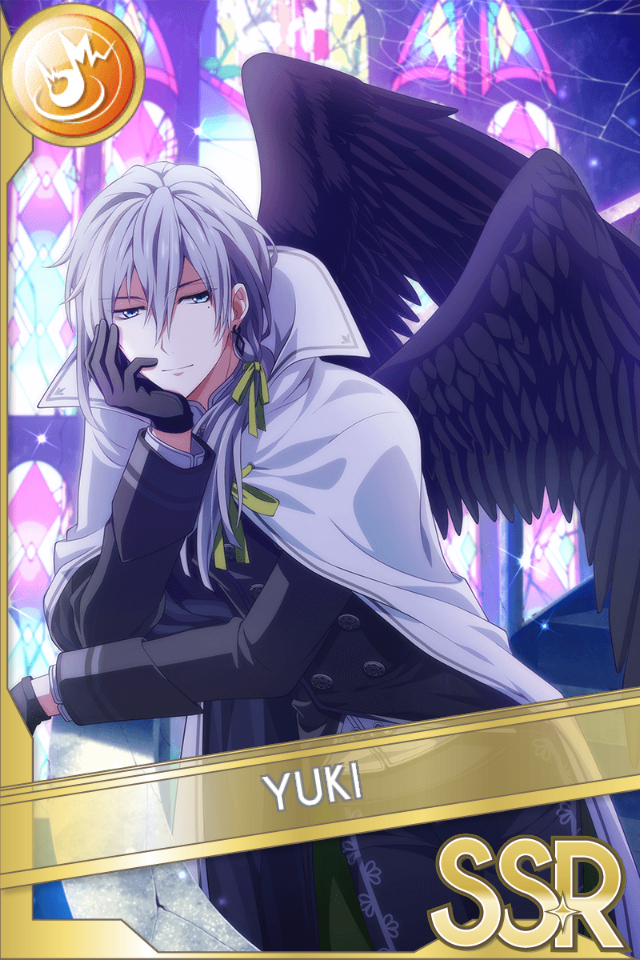 Yuki (Gothic Halloween) | The English IDOLiSH7 Wiki | Fandom