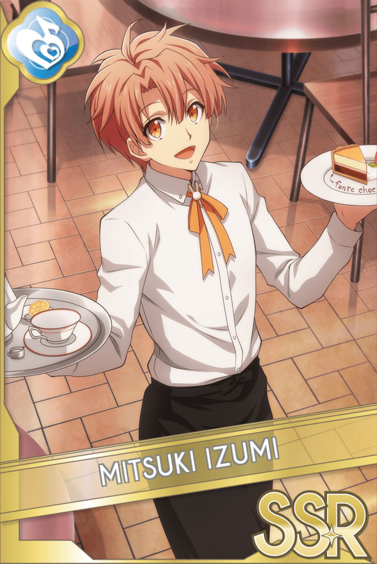 Mitsuki Izumi (Day Off) | The English IDOLiSH7 Wiki | Fandom