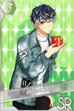 Momo (12 SONGS GIFT) | The English IDOLiSH7 Wiki | Fandom