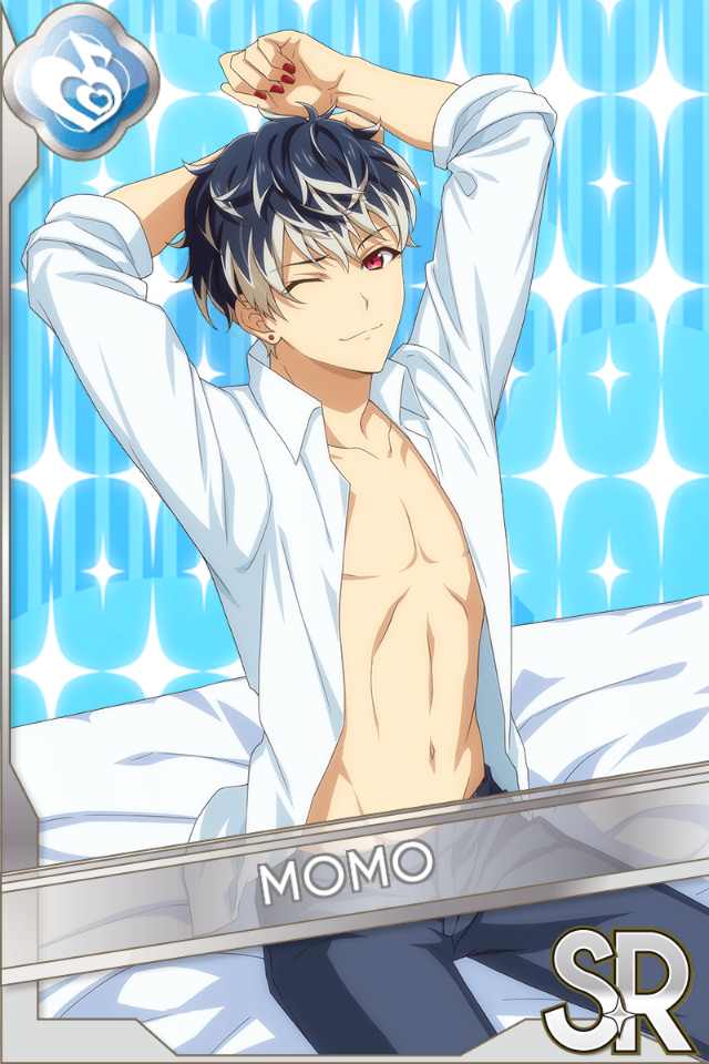 Momo (Birthday Photobook) | The English IDOLiSH7 Wiki | Fandom