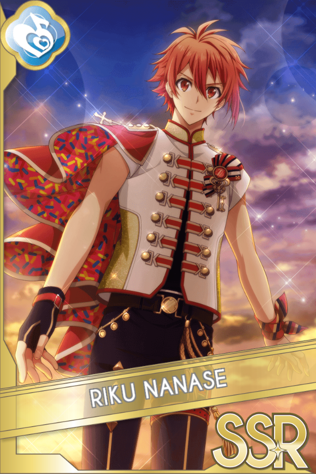 Riku Nanase (REUNION) | The English IDOLiSH7 Wiki | Fandom