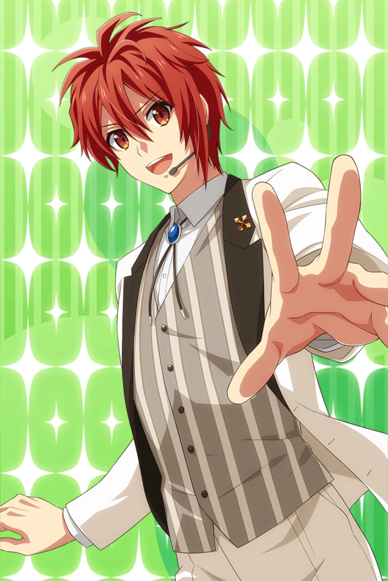 Riku Nanase (Halloween) | The English IDOLiSH7 Wiki | Fandom
