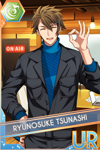 Ryunosuke Tsunashi (Wonderful Octave) | The English IDOLiSH7 Wiki 