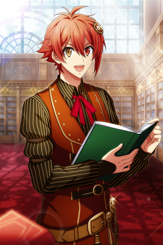 Mitsuki Izumi (REUNION) | The English IDOLiSH7 Wiki | Fandom