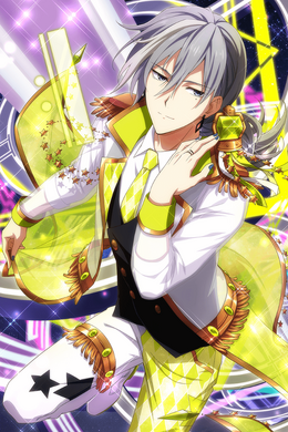 Yuki (Winter Wonderland Trip) | The English IDOLiSH7 Wiki