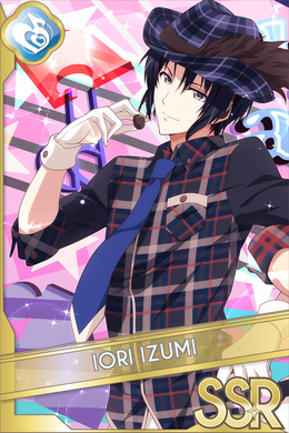 Iori Izumi (Unit) | The English IDOLiSH7 Wiki | Fandom