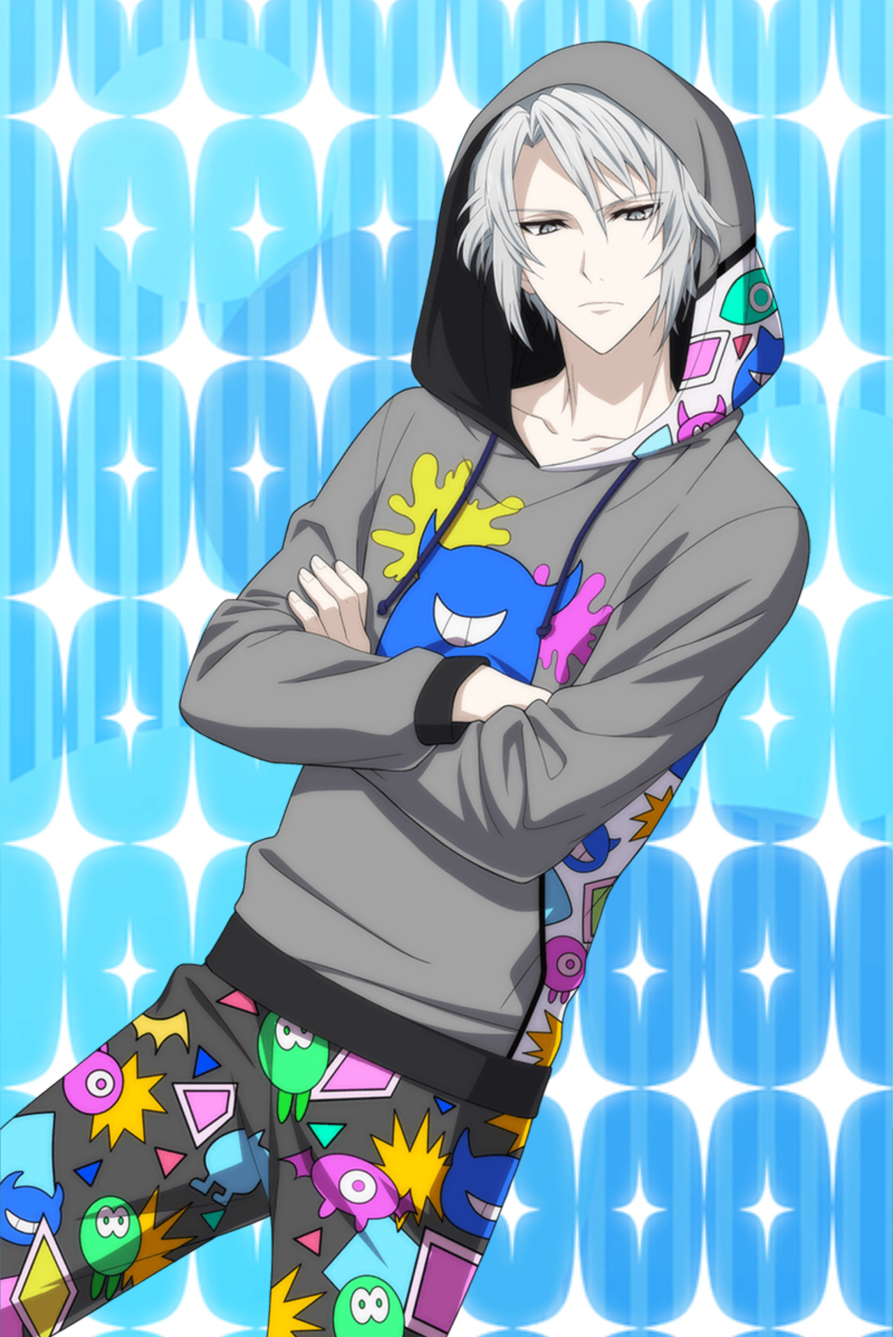 Gaku Yaotome (Monster) | The English IDOLiSH7 Wiki | Fandom